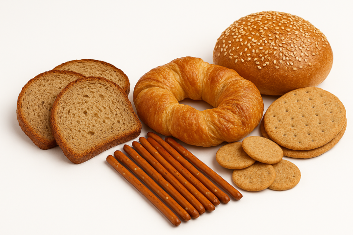 Fibres in bakery and snacks: how to increase fibre content without compromising texture and volume?