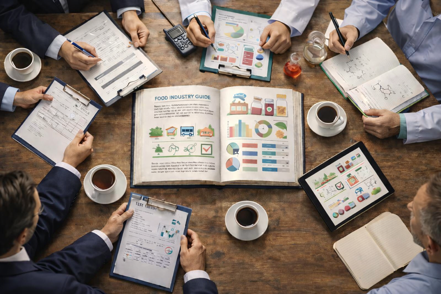 Kompletan vodič za saradnju nabavke, tehnologije i logistike u izboru sirovina