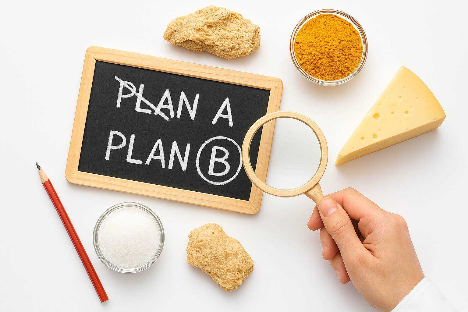 When Is It Time to Add an Alternative Supplier for Key Additives?