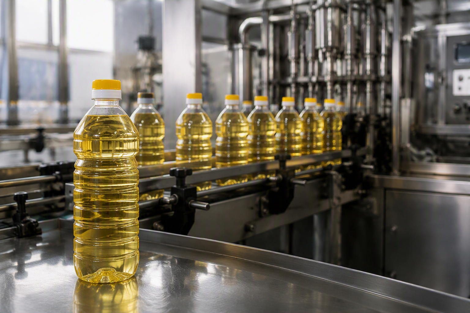 Vegetable Oils at Their Highest Level Since 2022: What This Means for Confectionery Manufacturers