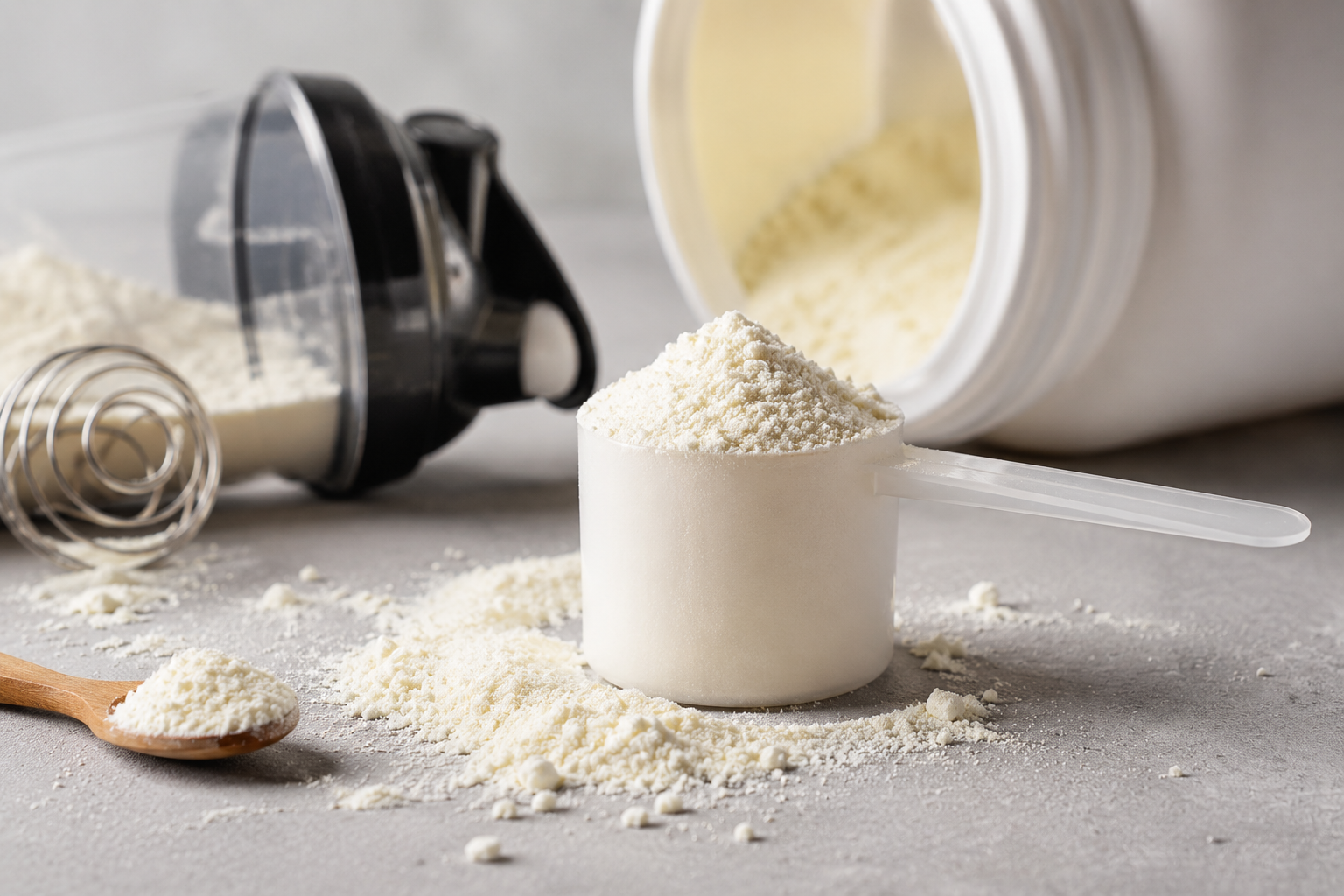 Rising whey protein prices reshape market landscape