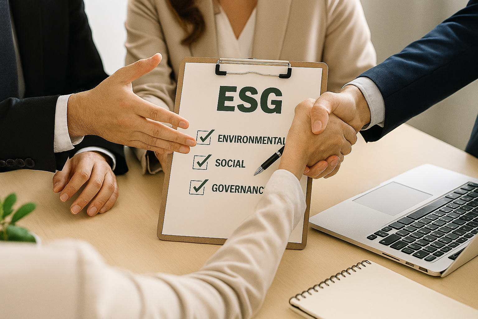 Kako dobavljači mogu pomoći brendovima da ispune ESG ciljeve