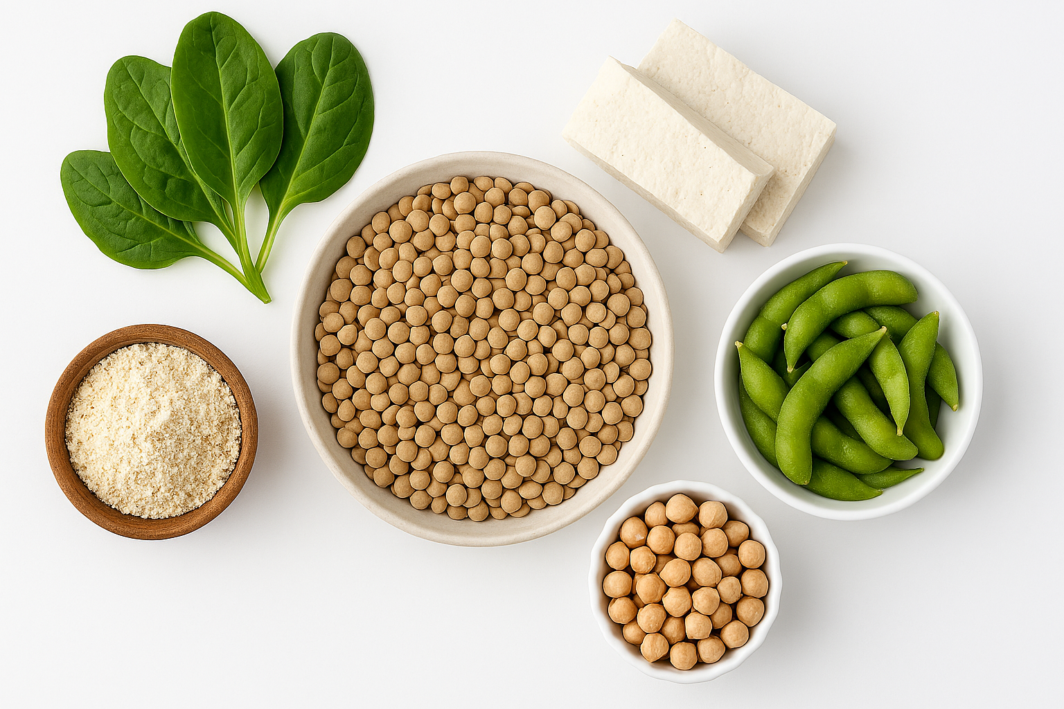 Trendovi u potražnji za biljnim proteinima u prehrambenoj industriji