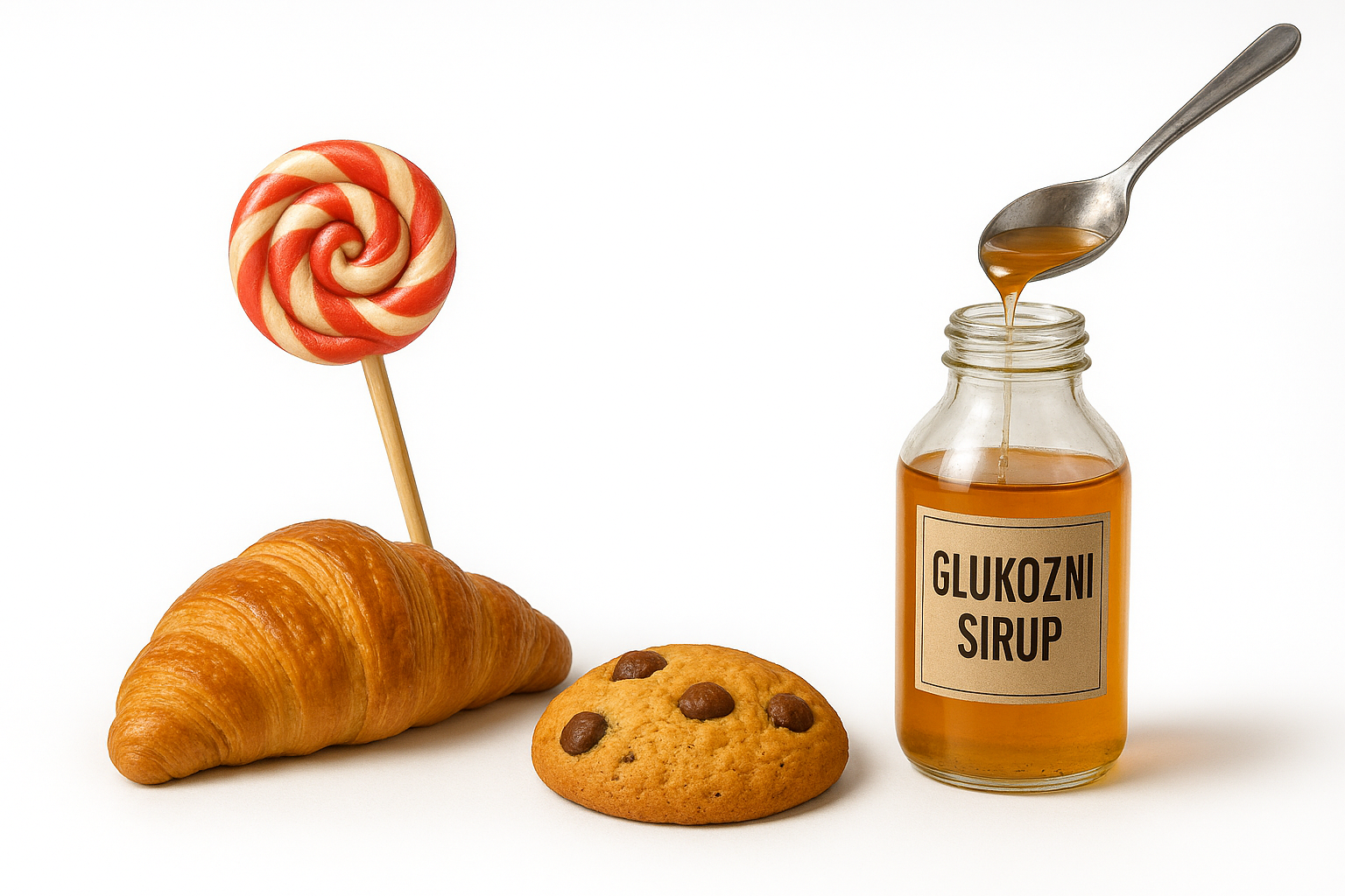 Šta je glukozni sirup i kako se koristi u konditorskoj i pekarskoj industriji?