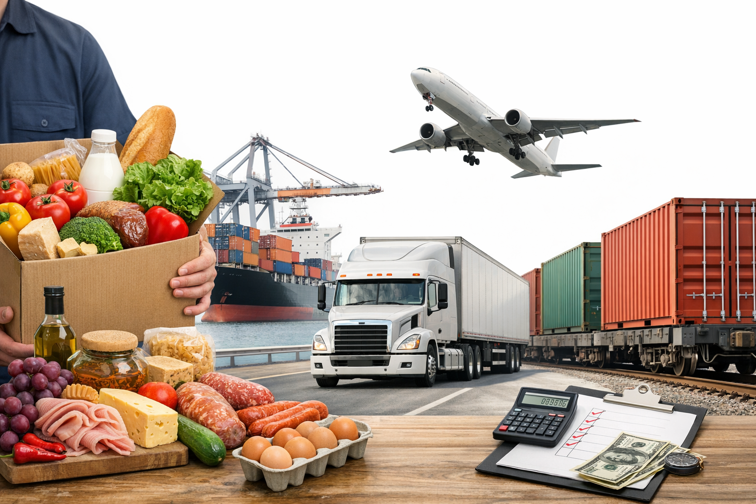 How Changes in Transportation Affect the Cost and Reliability of Procurement