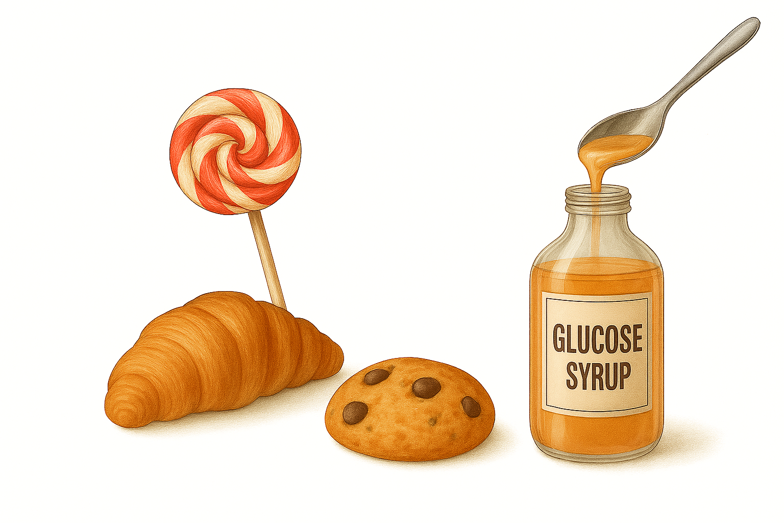 What Is Glucose Syrup and How Is It Used in the Confectionery and Bakery Industry?