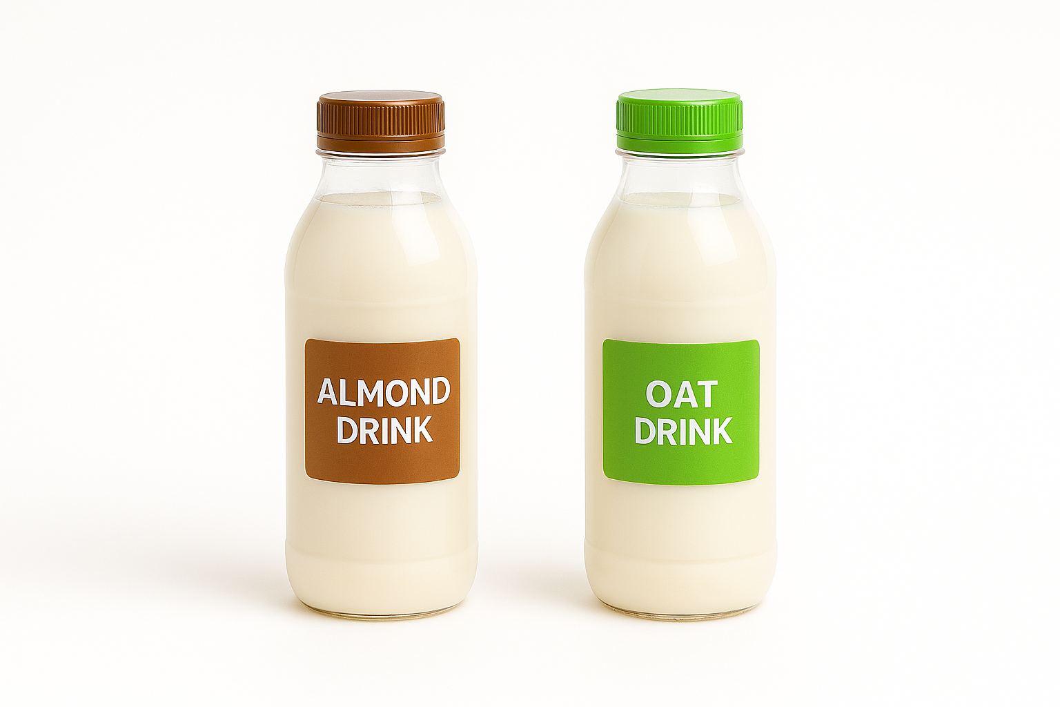 Hydrocolloids in Plant-Based Milk Alternatives: Protein Stability, Sedimentation and Mouthfeel