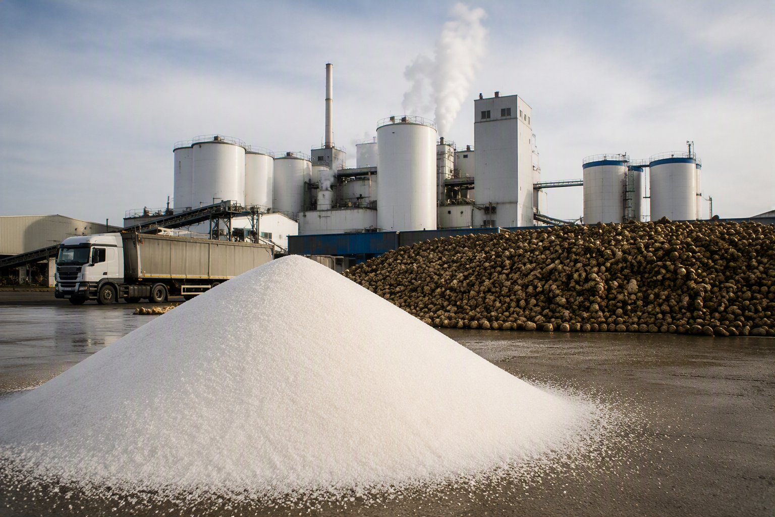 Sugar in Europe Heading for Its Lowest Level in 38 Years, What This Means for Buyers in the Region
