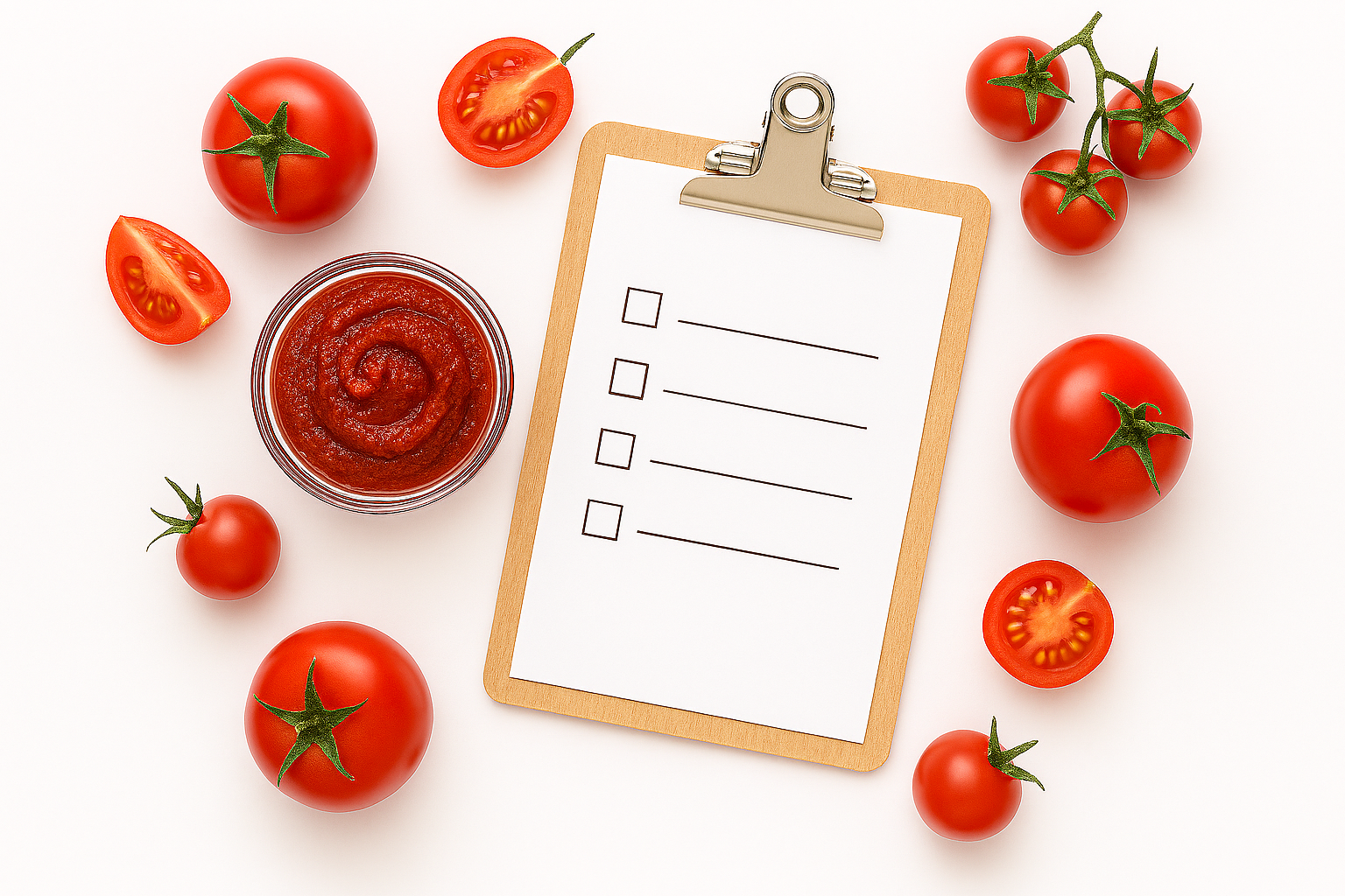 Tomato Paste Procurement: Beyond Brix, What Else Really Matters?