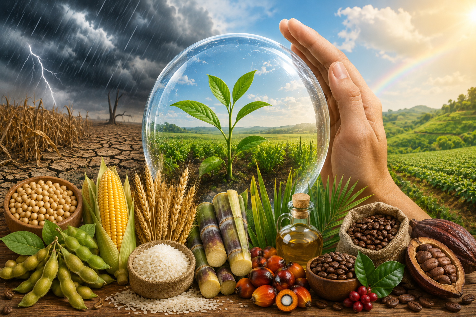 Climate Change and Agriculture
