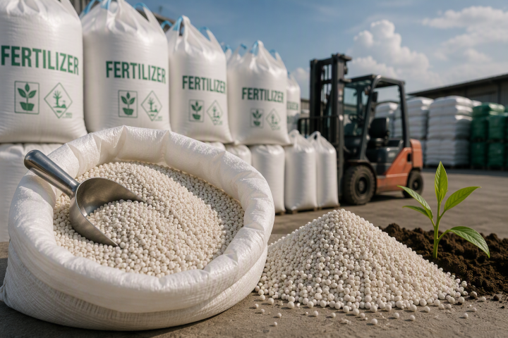 July Brings Higher Russian Fertilizer Prices: What It Means for Europe and the Region