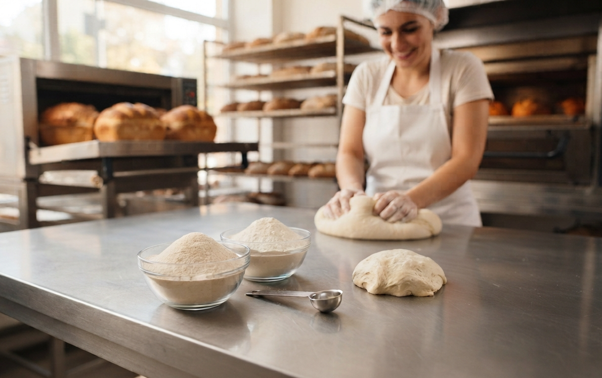 What Is Vital Wheat Gluten and Why Is It Indispensable in Baking?