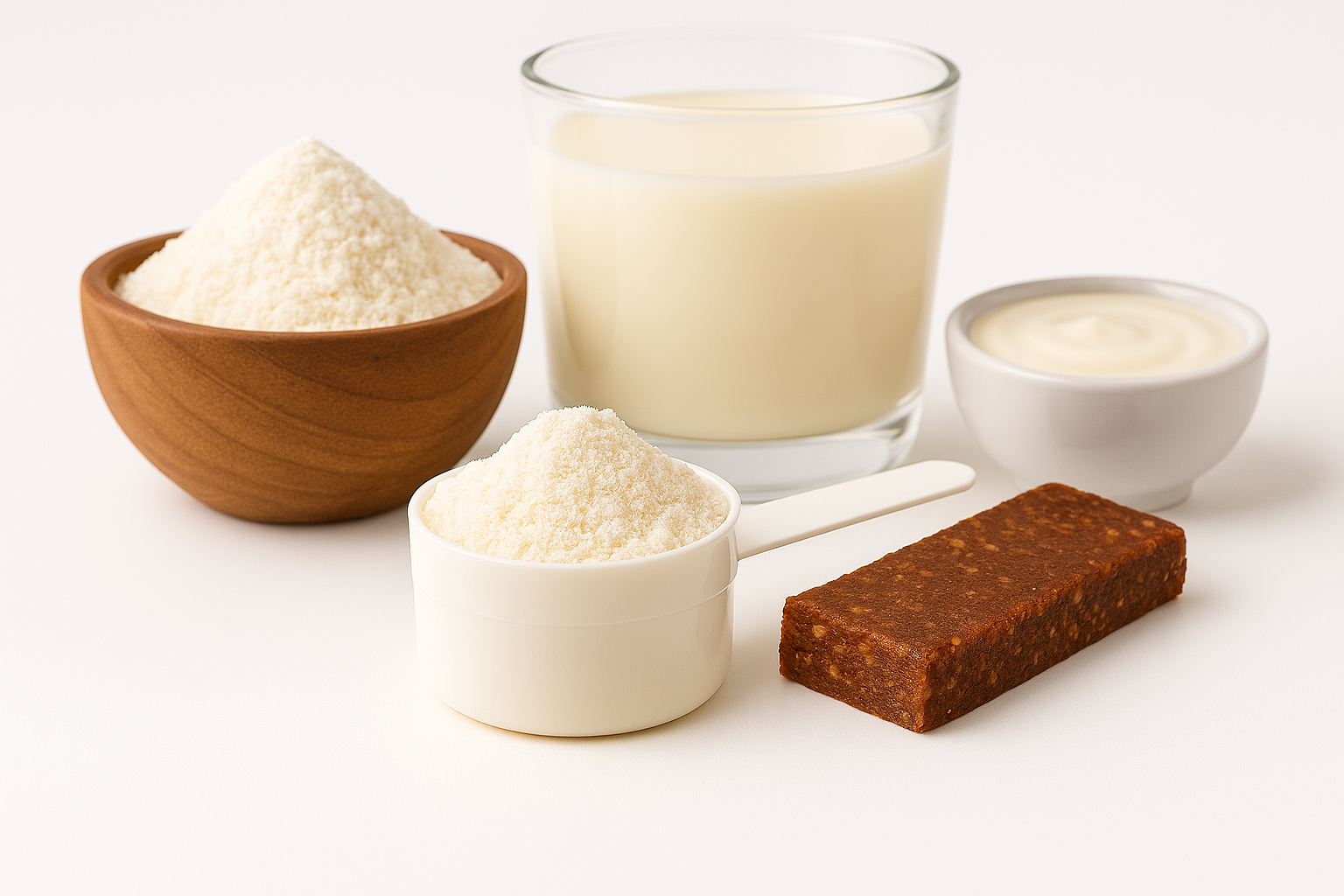 What Is WPC 80 and Where Is It Used in the Food Industry?