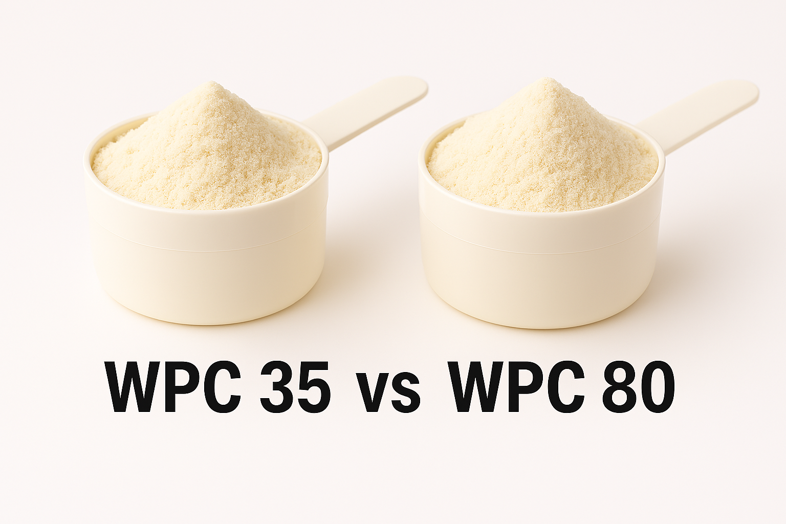 WPC 35 vs WPC 80: what actually makes sense for your product?