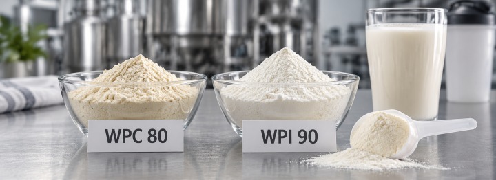 WPC 80 ili WPI 90: Kada je skuplji protein opravdan, a kada je nepotreban trošak?