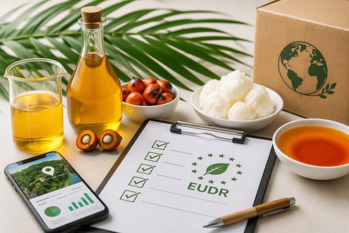 EUDR from 30 December 2026: What Buyers of Palm Oil and Derivatives Must Demand from Suppliers