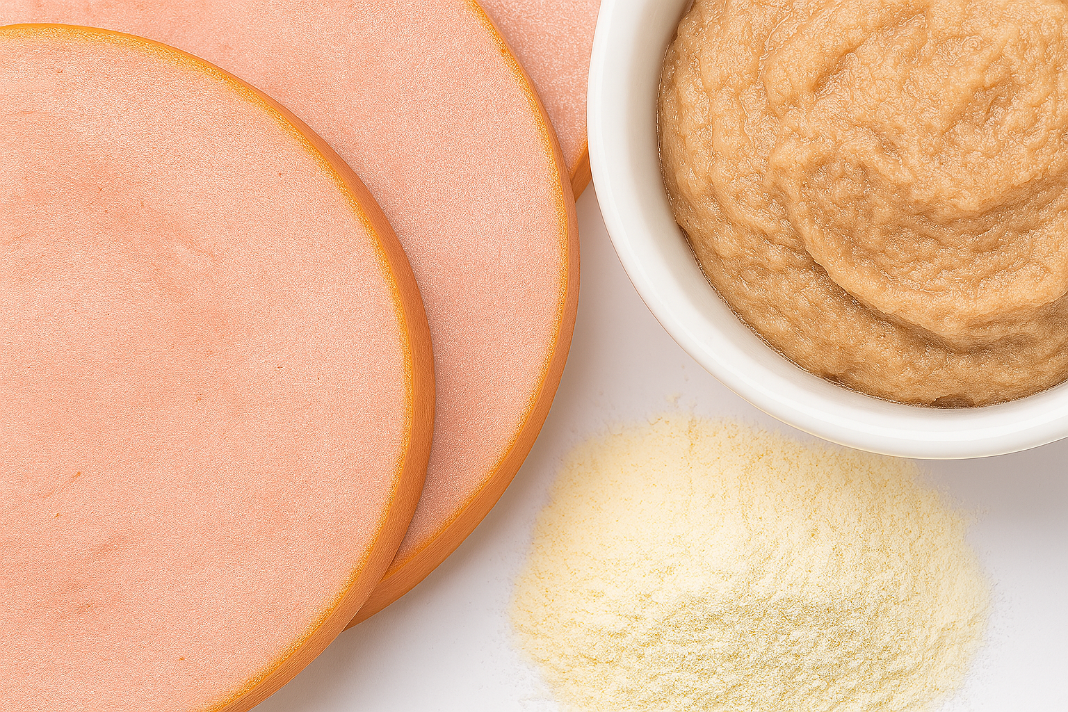 Carrageenan in meat products: which type to choose for ham, cold cuts and pâté?