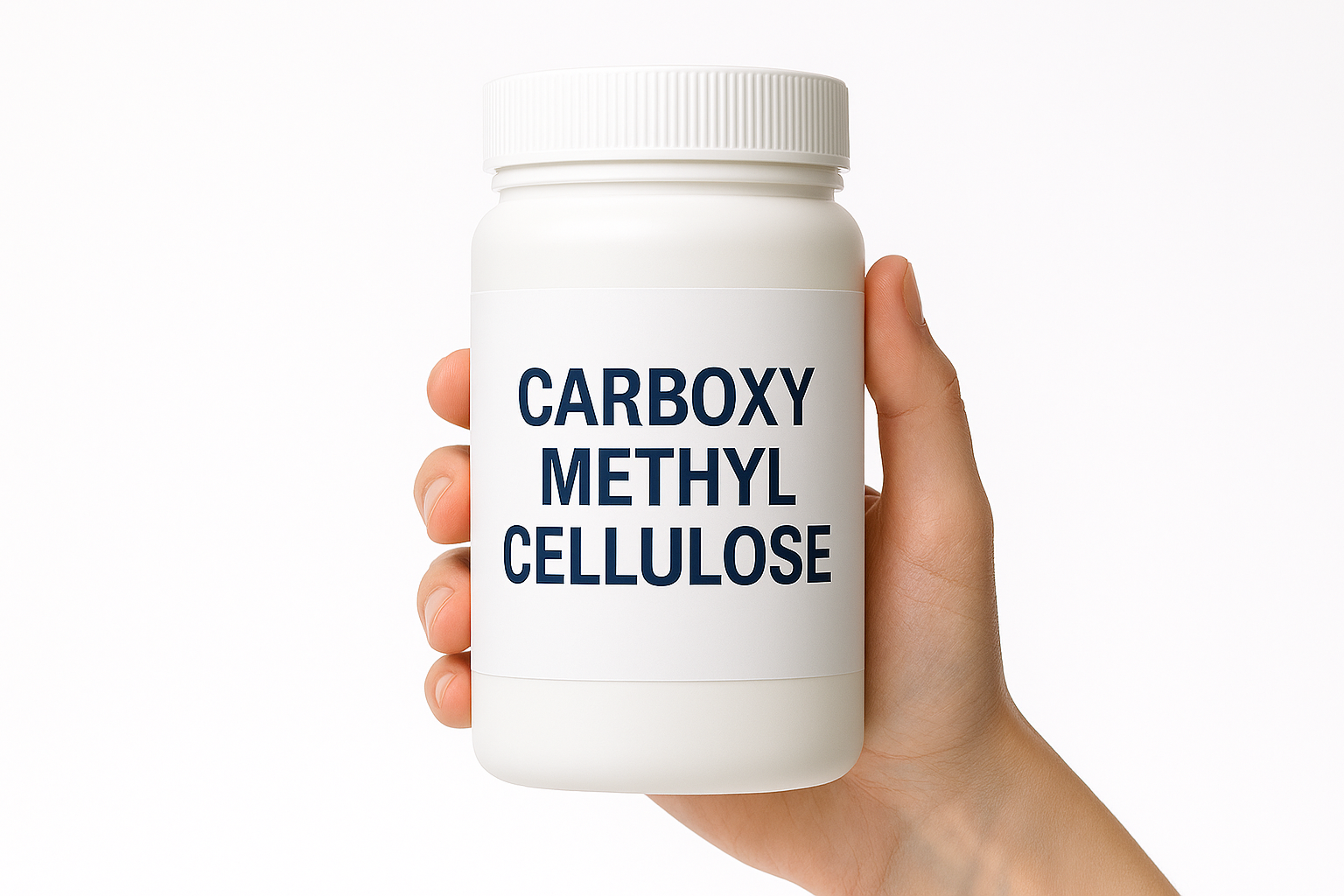 CMC (Carboxymethyl Cellulose): Stabilizer and Thickener for Demanding Applications