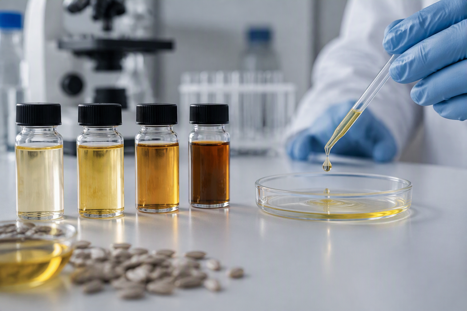 Oxidation of Fats in Food: How to Identify the Risk Before Rancid Flavours Develop